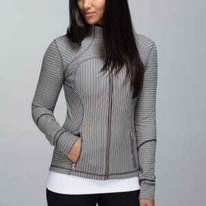 Lululemon Forme Jacket II Textured
